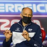 Tost gives Tsunoda the thumbs-up after move to Italy