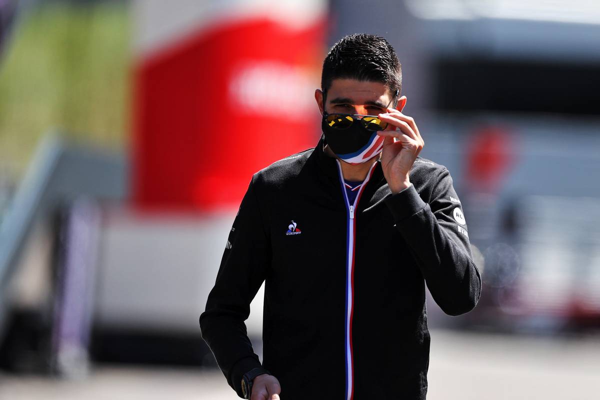 Ocon contract renewal ‘nothing to do with current performance’