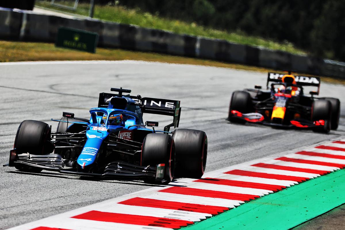 Alonso wants FIA to enforce F1’s ‘gentleman’s agreement’
