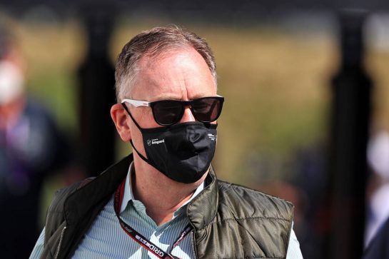 Finn Rausing (SWE) Tetra Laval Co-Owner and Alfa Romeo Racing Co-Owner.
03.07.2021. Formula 1 World Championship, Rd 9, Austrian Grand Prix, Spielberg, Austria, Qualifying Day.
- www.xpbimages.com, EMail: requests@xpbimages.com &copy; Copyright: Moy / XPB Images