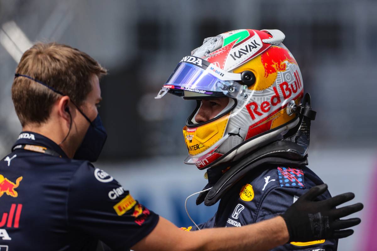 Sergio Perez (MEX), Red Bull Racing 03.07.2021. Formula 1 World Championship, Rd 9, Austrian Grand Prix, Spielberg