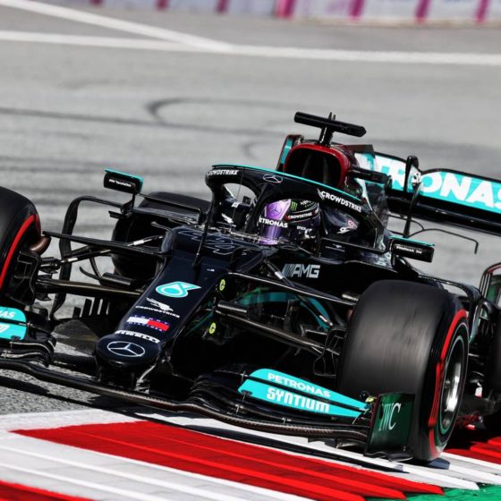 Coulthard: Hamilton now more ‘magnanimous’ in defeat