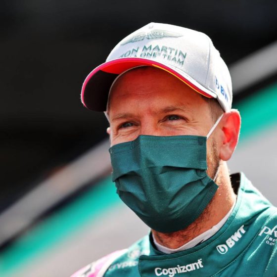 ‘Climate change concerns us all’, insists Vettel