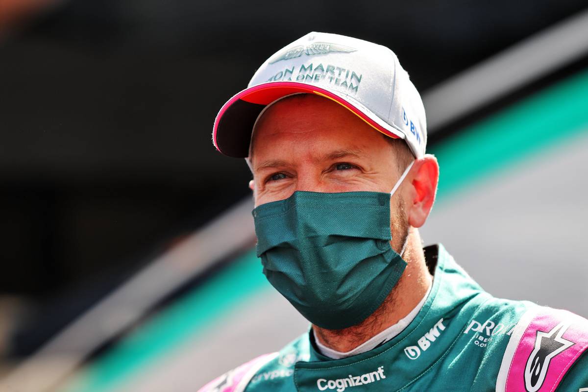 ‘Climate change concerns us all’, insists Vettel