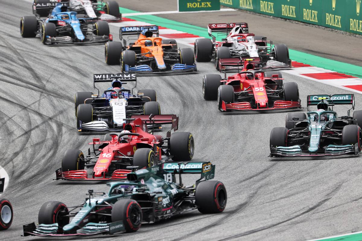 Future F1 engine to ‘massively increase’ electric component