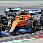Brawn: Norris punching ‘well above his weight’