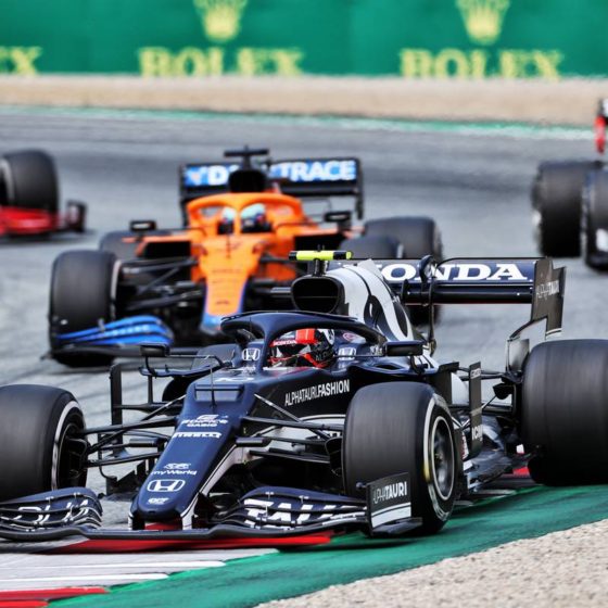 Gasly: British GP format could weigh on AlphaTauri pace