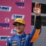 Norris appreciative of Hamilton’s ‘such a great driver’ praise