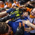 Norris and McLaren aiming to head into summer ‘on a high’