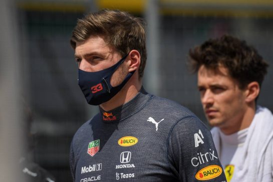 Max Verstappen (NLD) Red Bull Racing on the grid.
04.07.2021. Formula 1 World Championship, Rd 9, Austrian Grand Prix, Spielberg, Austria, Race Day.
- www.xpbimages.com, EMail: requests@xpbimages.com © Copyright: FIA Pool Image for Editorial Use Only
