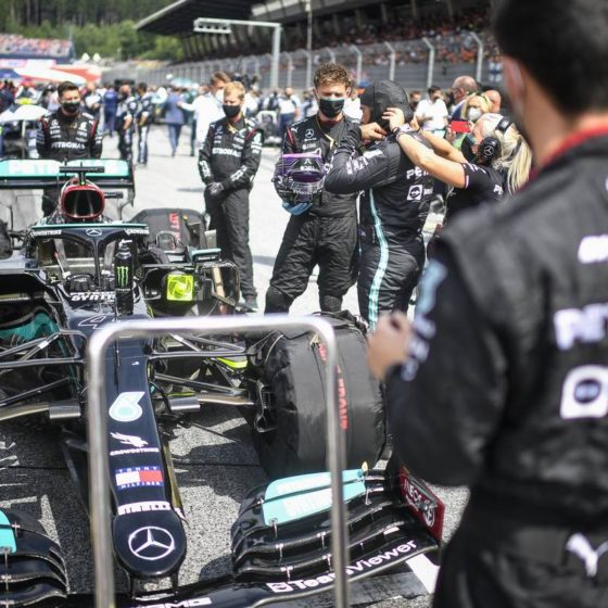 Hamilton Commission releases first report on improving diversity in motorsport