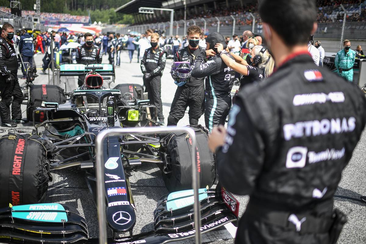 Hamilton Commission releases first report on improving diversity in motorsport