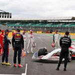 Ricciardo denies hot mic ‘shit’ comment alluded to 2022 car