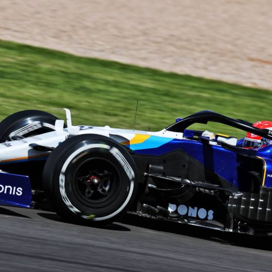 Russell ‘thriving’ off pressure over 2022 prospects