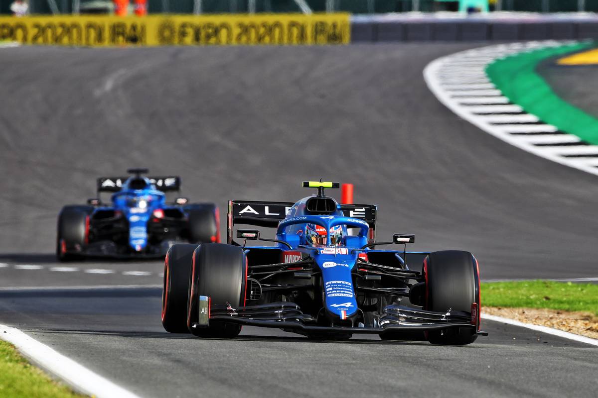 Alpine boss says Ocon’s talent remains ‘untapped’