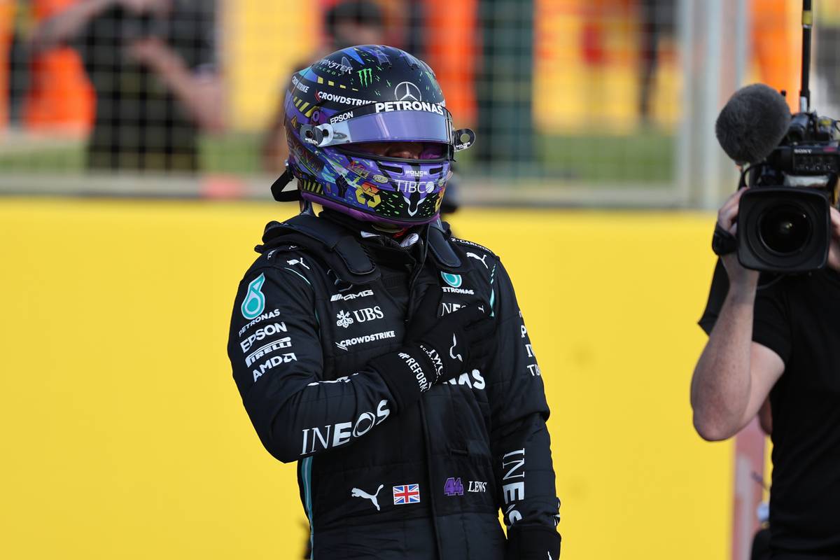 Hamilton ‘left no stone unturned’ in fight for P1