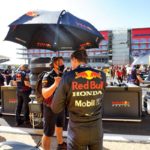Clinching pole felt ‘a bit funny’ to Verstappen