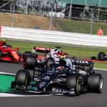 Frustrated Gasly says AT02 ‘just not working’ at Silverstone