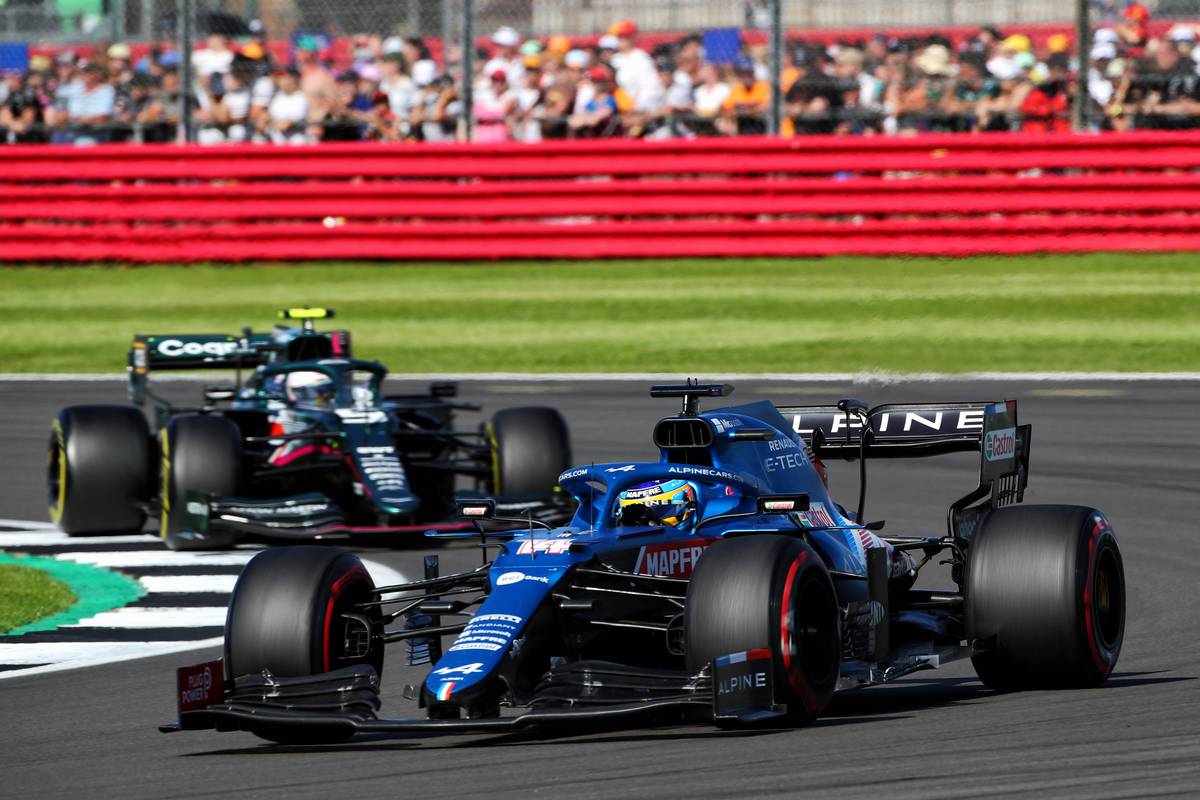Brawn on sprint race: ‘I’d buy a ticket for that every day!’