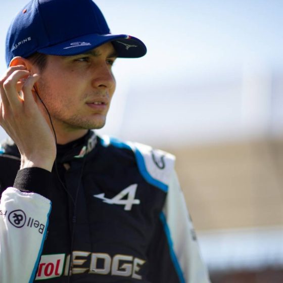 Ocon ‘pretty sure’ chassis change solved pace issues