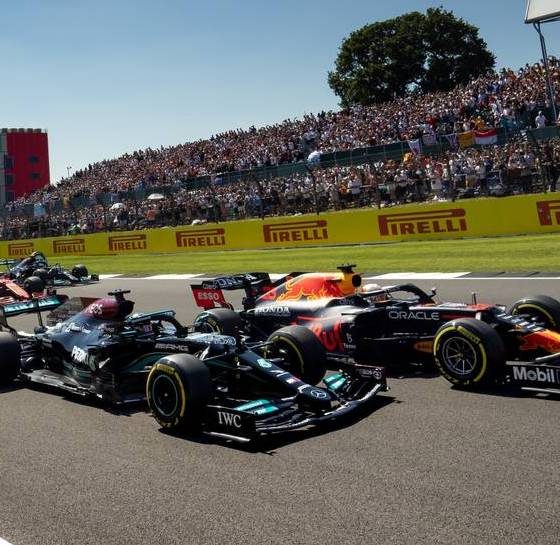 Verstappen: ‘Disrespectful’ celebrations showed how Mercedes ‘really are’