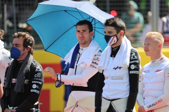 Nicholas Latifi (CDN) Williams Racing FW43B.
18.07.2021. Formula 1 World Championship, Rd 10, British Grand Prix, Silverstone, England, Race Day.
- www.xpbimages.com, EMail: requests@xpbimages.com &copy; Copyright: Batchelor / XPB Images