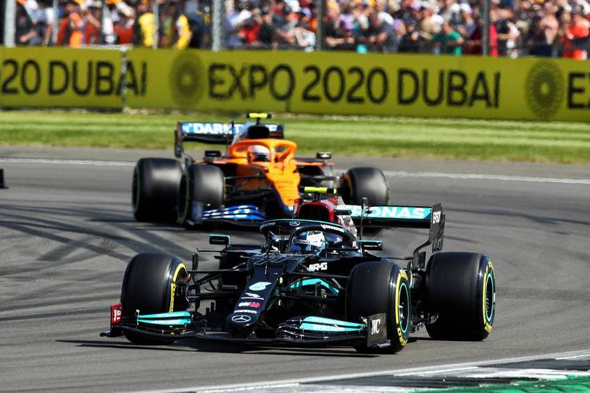 Bottas ‘deserves greater credit’ for Mercedes job – Hakkinen