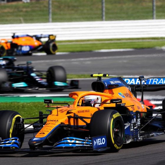 Brown: Sponsors ‘wouldn’t mind’ noisy engines in ‘sustainable’ F1