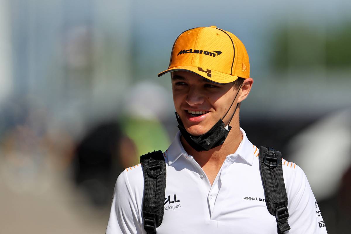 Hungarian GP: Friday’s action in pictures