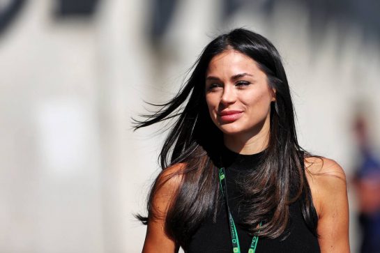 Sandra Dziwiszek (POL), girlfriend of Nicholas Latifi (CDN) Williams Racing.
30.07.2021. Formula 1 World Championship, Rd 11, Hungarian Grand Prix, Budapest, Hungary, Practice Day.
- www.xpbimages.com, EMail: requests@xpbimages.com © Copyright: Moy / XPB Images