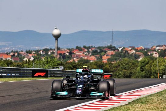 Valtteri Bottas (FIN) Mercedes AMG F1 W12.
30.07.2021. Formula 1 World Championship, Rd 11, Hungarian Grand Prix, Budapest, Hungary, Practice Day.
- www.xpbimages.com, EMail: requests@xpbimages.com © Copyright: Moy / XPB Images
