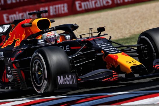 Max Verstappen (NLD) Red Bull Racing RB16B.
30.07.2021. Formula 1 World Championship, Rd 11, Hungarian Grand Prix, Budapest, Hungary, Practice Day.
- www.xpbimages.com, EMail: requests@xpbimages.com © Copyright: Batchelor / XPB Images