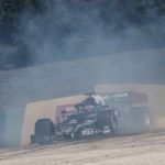 Tsunoda reveals costly gearbox damage after FP1 crash