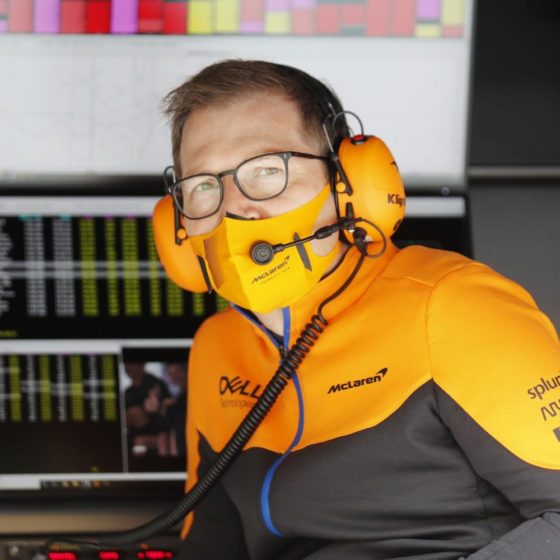 Seidl says McLaren must not ‘see things that aren’t there’