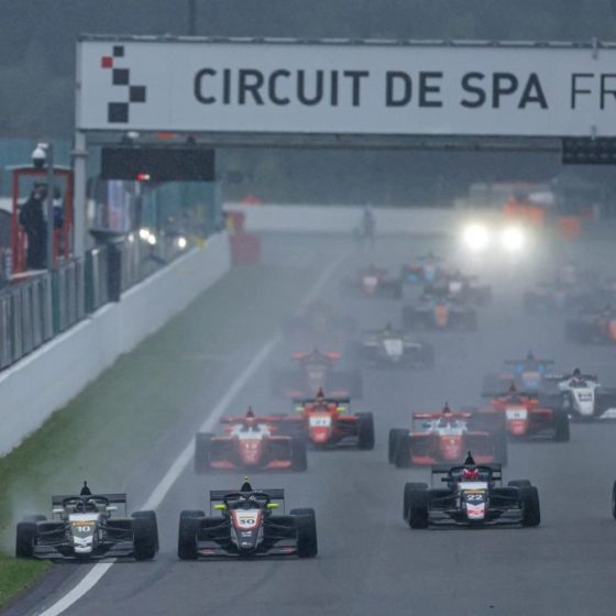Formula Regional European Championship by Alpine Round 6 Recap