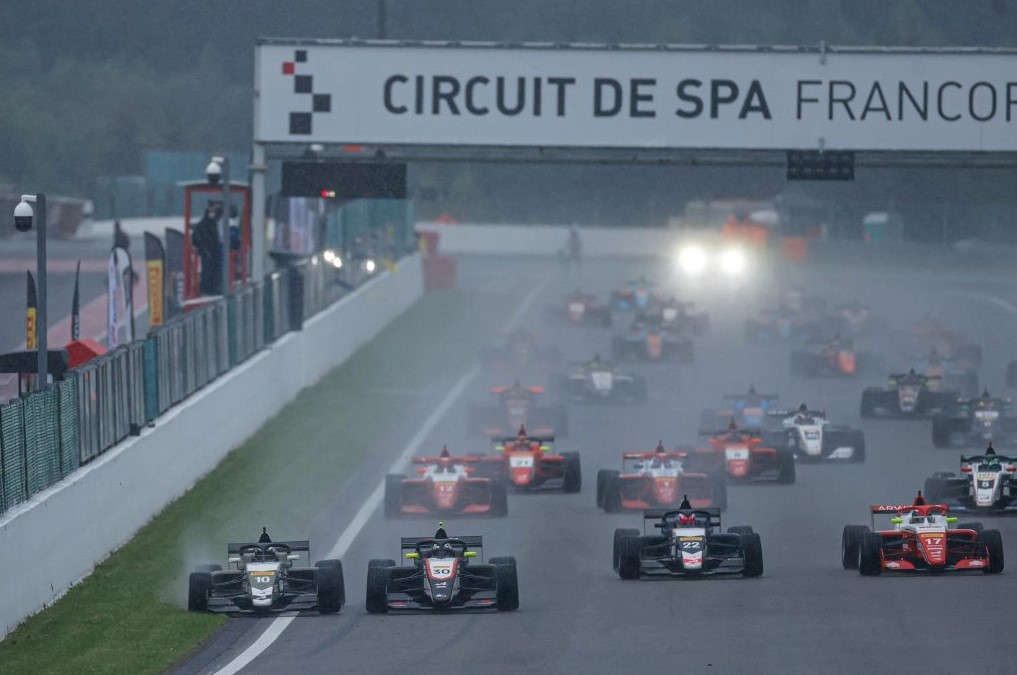 Formula Regional European Championship by Alpine Round 6 Recap