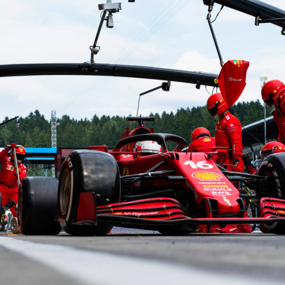 Ferrari fears ‘set-up mess’ for teams at Silverstone
