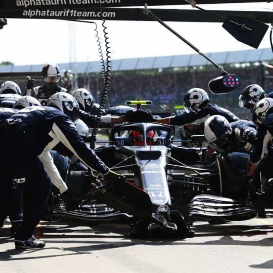 Gasly admits he’s ‘a bit fed up’ with recent results