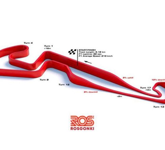 Russian GP could alternate between Sochi and Igora Drive
