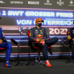 F1 – 2021 AUSTRIAN GRAND PRIX – SATURDAY PRESS CONFERENCE TRANSCRIPT
