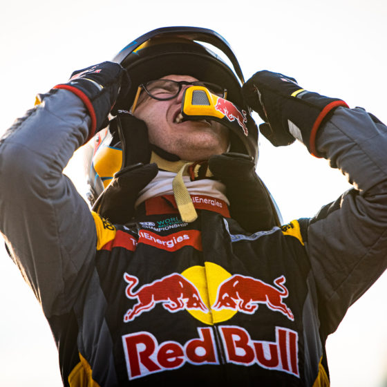 World RX – Kevin Hansen claims victory in opening round of FIA World RX in Catalunya
