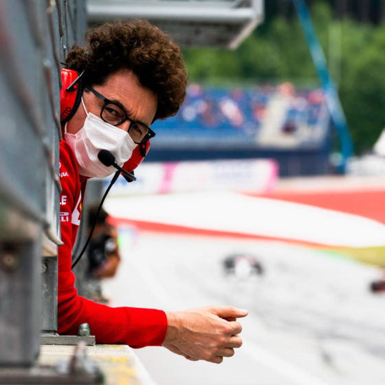 New sprint format ‘could certainly be improved’, says Binotto