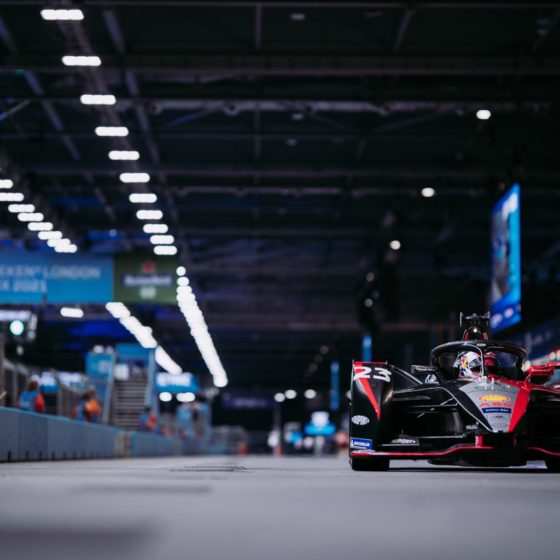 Albon short-listed by Nissan for Formula E campaign