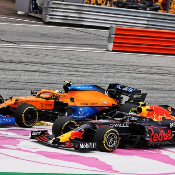 Brown: Austrian penalties set precedent that make racing ‘difficult’