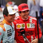Norris: No one I would want to beat more than Sainz