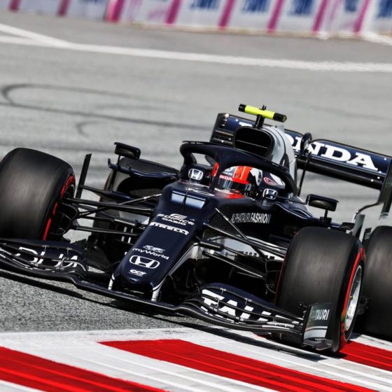 Gasly buoyed by ‘very good lunch’ with Marko