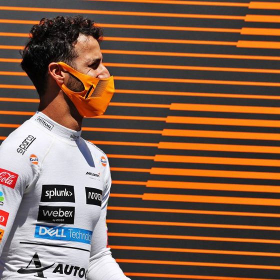 Horner ‘sad’ to see Riccardo struggle, but sure he’ll ‘come through’