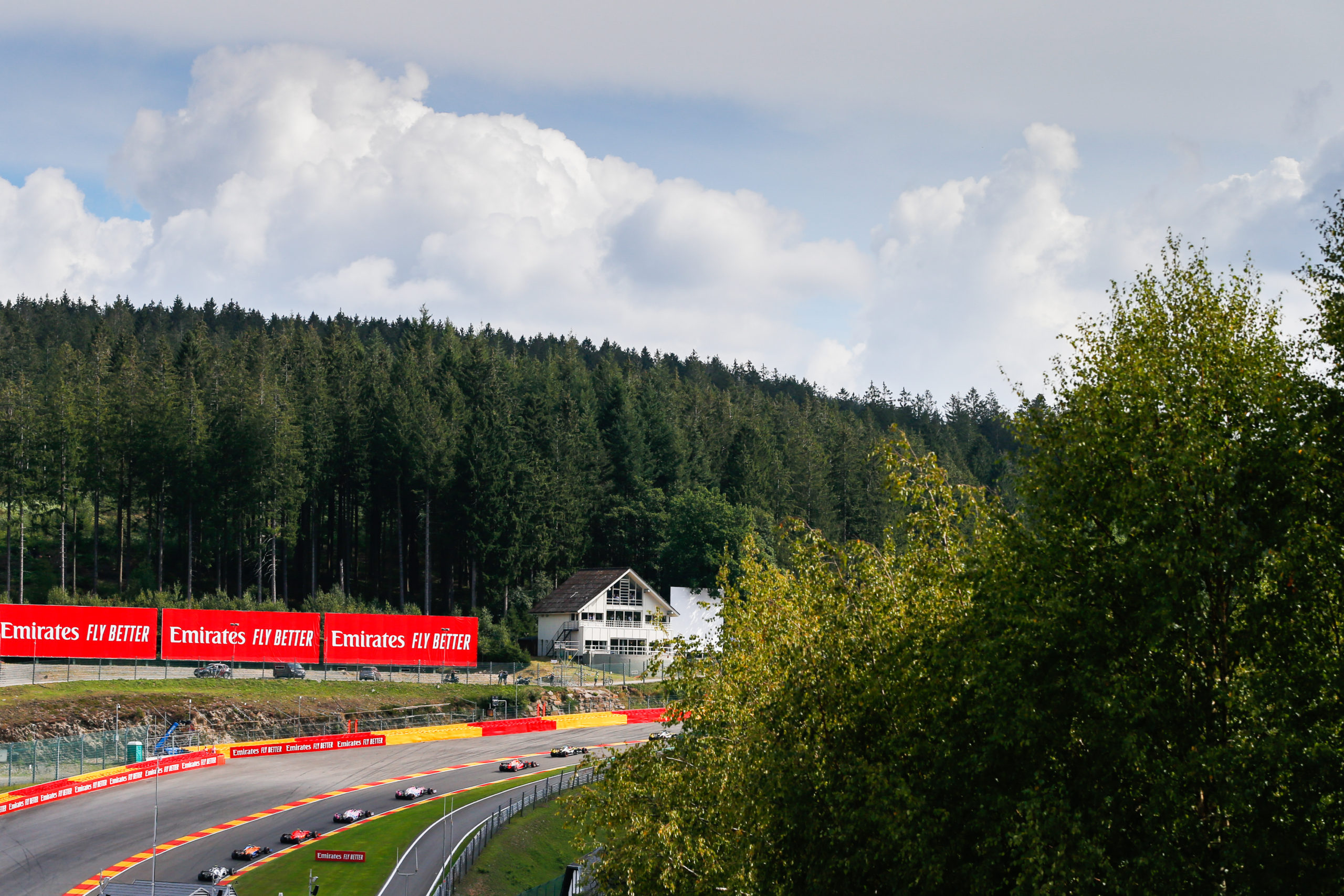 F1 – 2021 BELGIAN GRAND PRIX PREVIEW