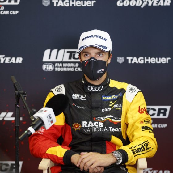 WTCR – 2021 Race of Hungary Race 1 press conference