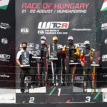 WTCR – Urrutia wins as damage woes wreck Huff’s hopes in Hungary